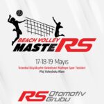RS Otomotiv Grubu Sigorta Sektörünü Beach Volley MasteRS’a Davet Ediyor!