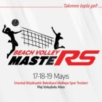 RS Otomotiv Grubu Sigorta Sektörünü Beach Volley MasteRS’a Davet Ediyor!