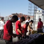 Çalışmaya Tatlı Bir Mola