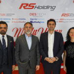 RS Holding’te Yeni Yıl Coşkusu