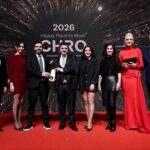 Happy Place to Work – CHRO100 Ödül Töreni